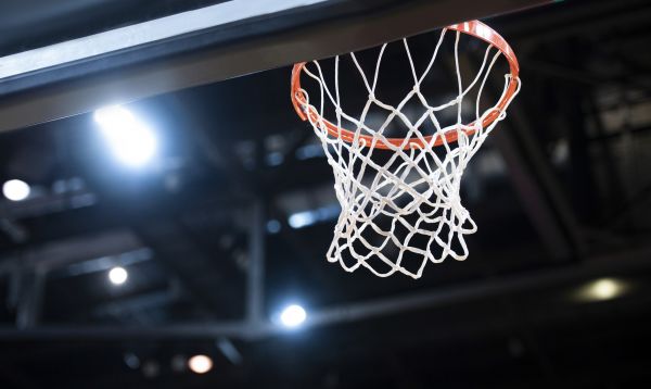 Basketball Net Installation in Ringgold