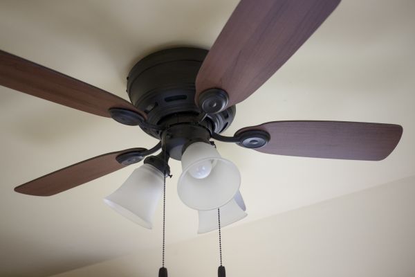 Ceiling Fan Repair