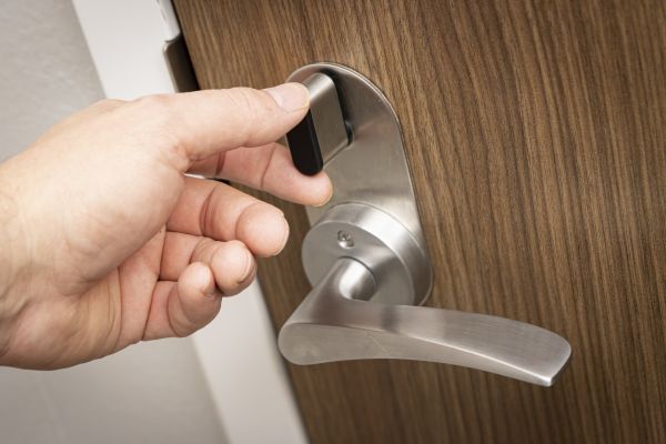 Deadbolt Installation Service in Ringgold