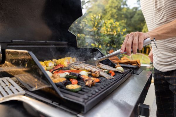 Grill Assembly Service in Ringgold