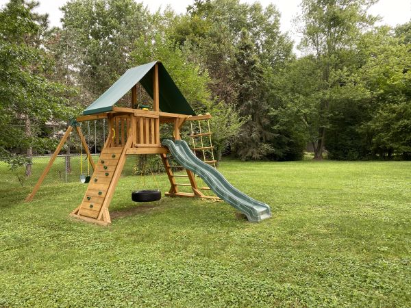 Play Set Assembly Service in Ringgold