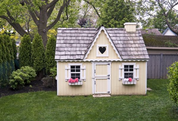 Playhouse Assembly in Ringgold