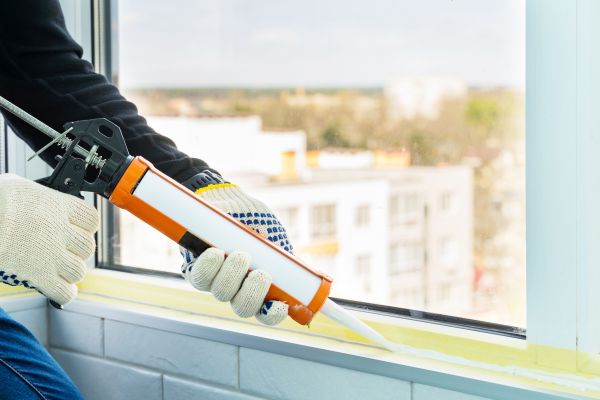 Window Recaulking Service in Ringgold