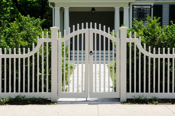 Fence Gate Adjustment in Ringgold