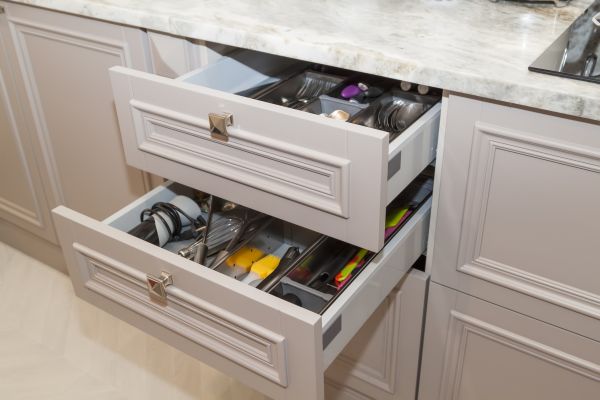 Drawer Hardware Installation in Ringgold