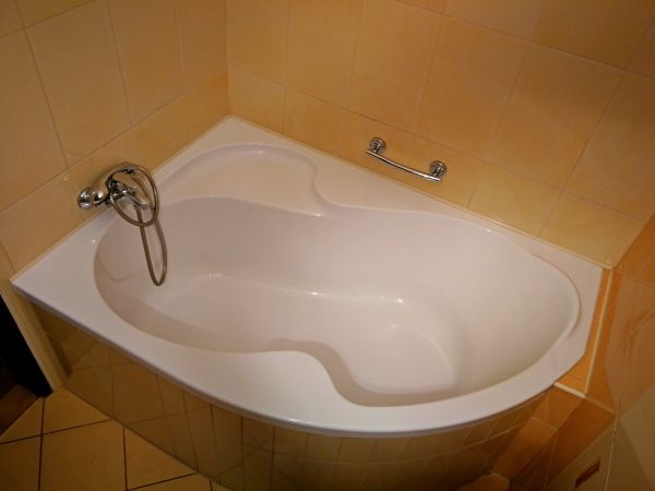 Tub Handrail Installation in Ringgold