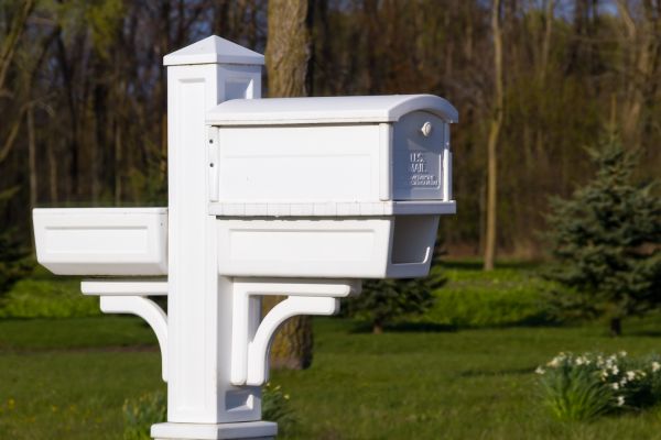 Postal Box Installation in Ringgold