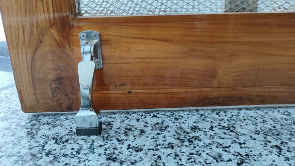 Door Stopper Installation in Ringgold