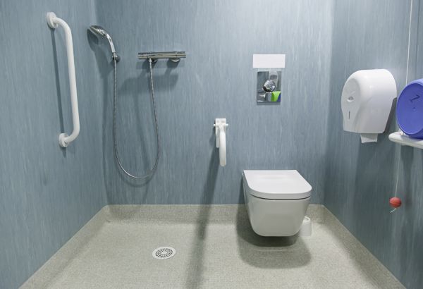 Bathroom Bars Installation in Ringgold
