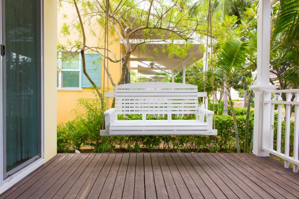 Porch Swing Service in Ringgold