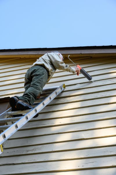 Exterior Caulking in Ringgold