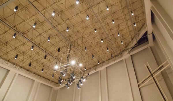 Church Lightbulb Replacement in Ringgold