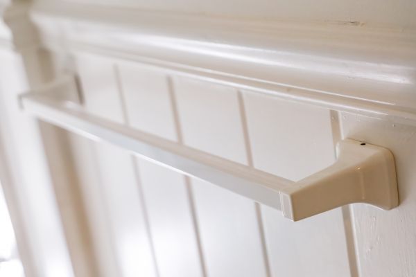 Towel Bar Installation in Ringgold