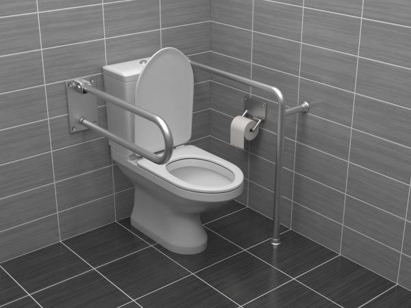 Toilet Grab Bars Installation in Ringgold