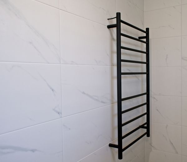 Towel Rack Installation in Ringgold
