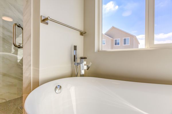 Towel Rod Installation in Ringgold