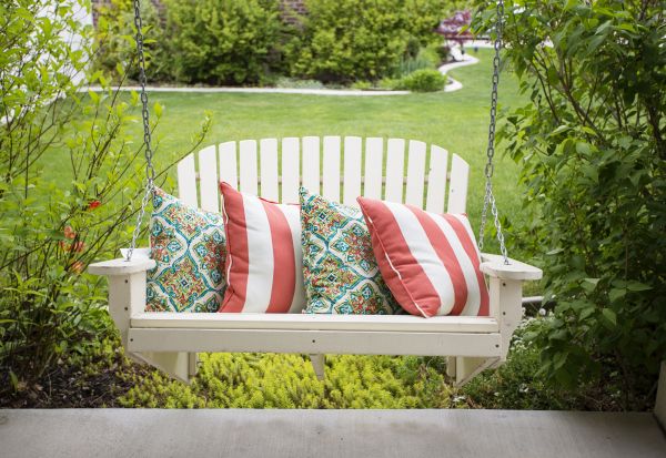 Porch Swing Assembly Service in Ringgold