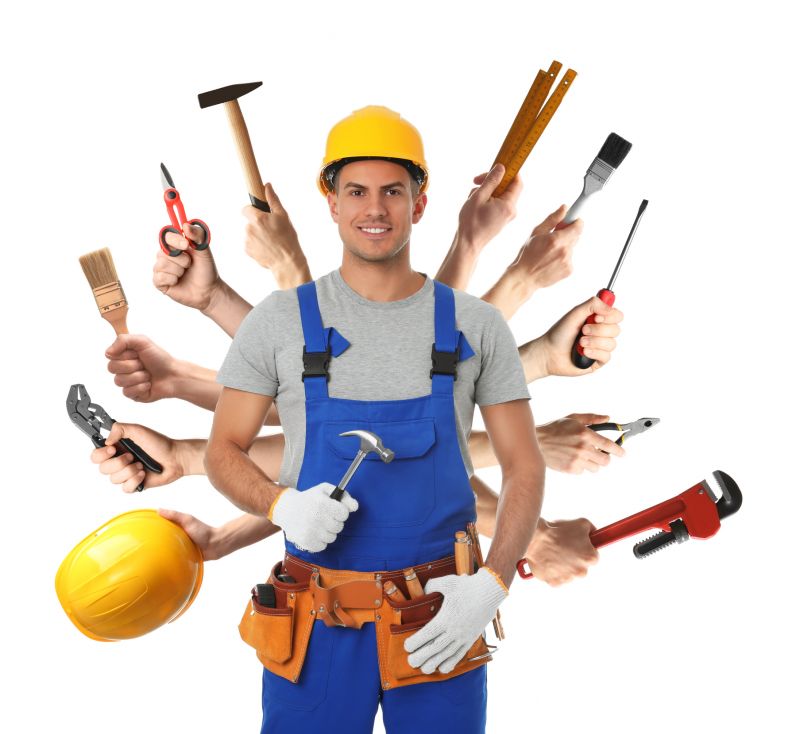 Trusted Home Repair Experts